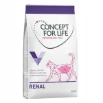 Kuiv kassitoit neerude toetuseks Concept for Life Veterinary Diet Renal, 10 kg