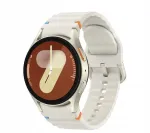 Samsung Galaxy Watch7 LTE 40mm nutikas kell, eSIM, NFC, kreemikas