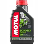 Poolsyntetiline mootori&otilde;li Motul Scooter Expert 2T, 1 l