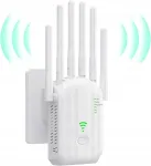 Wi-Fi signaali v&otilde;imendi, 300 Mbps