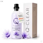 Q-CLEAR pesupehmendaja, 1 l, 40 pesukorda, intensiivse l&otilde;hnaga