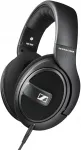 K&otilde;rvaklapid Sennheiser HD 569, mustad, eemaldatava juhtmega