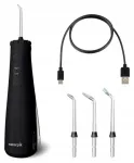 Suu niisutaja Waterpik WF-26, must