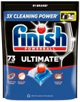 Finish Powerball Ultimate n&otilde;udepesukapslid, 73 tk