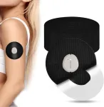 Veekindlad hingavad isekleepuvad 20 tk Dexcom G7 plaastrid