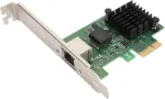 V&otilde;rgukaart 2,5G Gigabit Ethernet PCI-E x1 RJ45