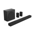 Hisense AX5100Q 5.1 helis&uuml;steem Bluetooth, Dolby Atmos, DTS X ja subwooferiga