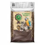 Looduslik puidust kassiliiv, 4 kg, ilma keemiliste lisanditeta