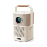 YABER T2 Plus Full HD 450 ANSI luumenit Wi-Fi projektor