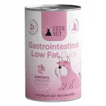 Koerte konservid PEPE VET Gastrointestinal Low Fat pardilihaga, 400 g