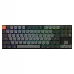 Juhtmevaba RGB klaviatuur Kechron K1X-B1