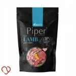 Koeratoit Piper Animals lambaliha ja porganditega, 500 g