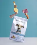 Amanova Dog Adult Exigent Iberian Pork kuivkoeratoit sealiha sisaldava, 10 kg