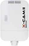 CAMSAT X-CAM II 2x PoE l&uuml;liti, 4 porti, 12V, TX1310, RX1550