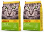 Kassitoit Josera SensiCat, 2 x 2 kg