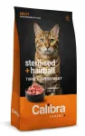 CALIBRA EXPERT CAT ADULT Sterilised Hairball kalkunilihaga kassitoit, 1,5 kg