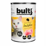 BULTI m&auml;rg kassitoit kalkunilihaga, 400 g