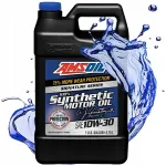 AMSOIL Signature Series s&uuml;nteetiline mootori&otilde;li 10W30, 3,8 l