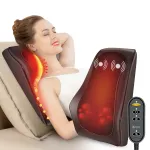 Kaela ja selja massaažiseade COMFIER koos k&uuml;ttetehnoloogiaga, 4D Shiatsu massaaž