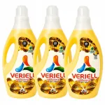 Pesupehmendaja VERIELL Golden Orchid, 3 x 2,1 l, 210 pesukorda