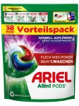 Pesukapslid ARIEL All in 1 Colour, 38 tk
