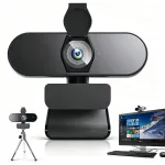 Veebikaamera 4K automaatse teravustamise ja 79&deg; nurgaga videokonverentsideks