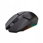 TRUST GXT 110 Felox juhtmevaba hiir, must, RGB, 4800 DPI