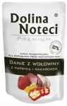 Koeratoit Dolina Noteci Premium veiseliha ja paprikaga, 100 g