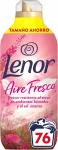 Lenor Fresh Air loputusvedelik metsikute lillede aroomiga, 76 pesukorda, 1064 ml