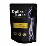 Dolina Noteci Premium m&auml;rg kassitoit kanafilee sisaldusega, 85 g