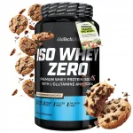 Vadakuvalgu isolaat BIOTECH ISO WHEY ZERO, 908 g + WPC 30 g