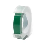 3D lint Dymo Omega, 9 mm, roheline