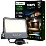Lumiled 100W 11000 lm LED-prožektor reguleeritava CCT ja IP66-ga