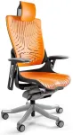Ergonomiline kontoritool Wau Swivel 2 Elastomer Mango