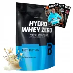 Hapupiima valgupulber BIOTECH Hydro Whey Zero, 454 g