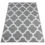 BCF Luxury vaip 120x170 cm, pehme, kaasaegse disainiga