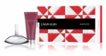Parf&uuml;&uuml;mvesi CALVIN KLEIN EUPHORIA EDP 100 ml komplekt