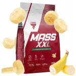 Trec Mass XXL 1000g Mutant Mass gainer, s&uuml;sivesikud ja valgud 1kg