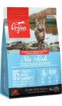ORIJEN Six Fish kassitoit, 1,8 kg