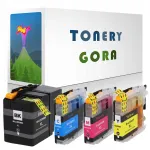 LC529 LC525 tindikassetid, 4 tk, Brother DCP-J100/DCP-J105/MFC-J200