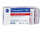 Testosterooni toidulisand MEGABOL TESTOSTEROL 250