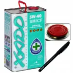 Mootori&otilde;li XADO Atomic Oil Vitalyzandiga, 5W40, 4 l
