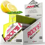 Energiageel LEMON, 20 tk
