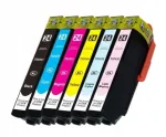 Epson XP750/XP-760/XP-970 tindikomplekt, 6 tk, T2431-36 24XL
