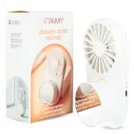 Ventilaator USB-&uuml;henduse ja peegliga VITAMMY BREEZE