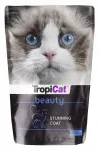 Tropicat Beauty kuivtoit t&auml;iskasvanud kassidele karvkatte heaks, 400 g