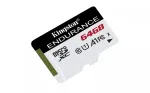 KINGSTON 64 GB XC UHS Endurance Micro SD m&auml;lukaart kaameratele