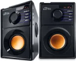 Ehitusplatsil kasutatav FM raadio Bluetooth k&otilde;lariga