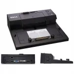 Dell E-Port dokijaam Precision 3510, 3520, 7510, 7520, 7710, 7720 jaoks