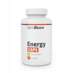 GymBeam kofeiini, guaraana ja rohelise tee ekstraktiga toidulisand 120 kapslit